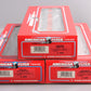 American Flyer 6-49605 S Gauge New Haven Passenger Cars (Set of 3) LN/Box