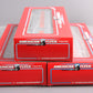 American Flyer 6-49605 S Gauge New Haven Passenger Cars (Set of 3) LN/Box