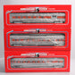 American Flyer 6-49605 S Gauge New Haven Passenger Cars (Set of 3) LN/Box