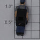 Lionel 8094-015 Fireman Engineer Figure w/ Gray Shirt