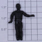 Lionel 50-84 O Gauge Black Fixed Crewman Figure