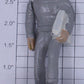 Lionel 128-85 Metal Newsboy & Pinion