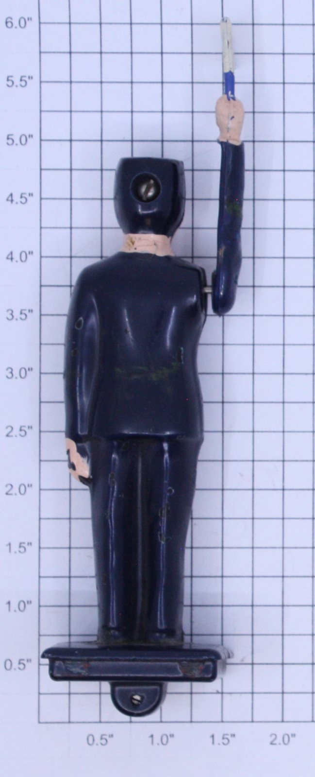 Lionel 1045-9 G Gauge Flagman (No Actuator) Figure