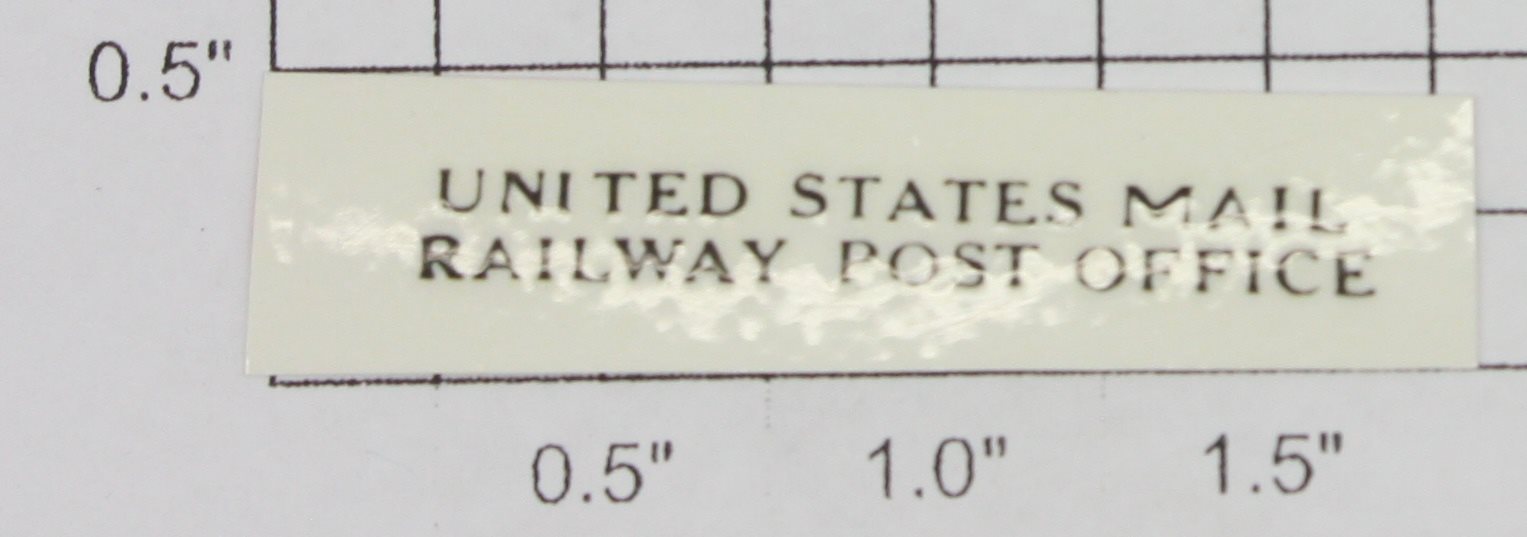 American Flyer 9900-5 