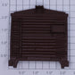 Lionel 6448-7 Brown Metal Exploding Car Plain End