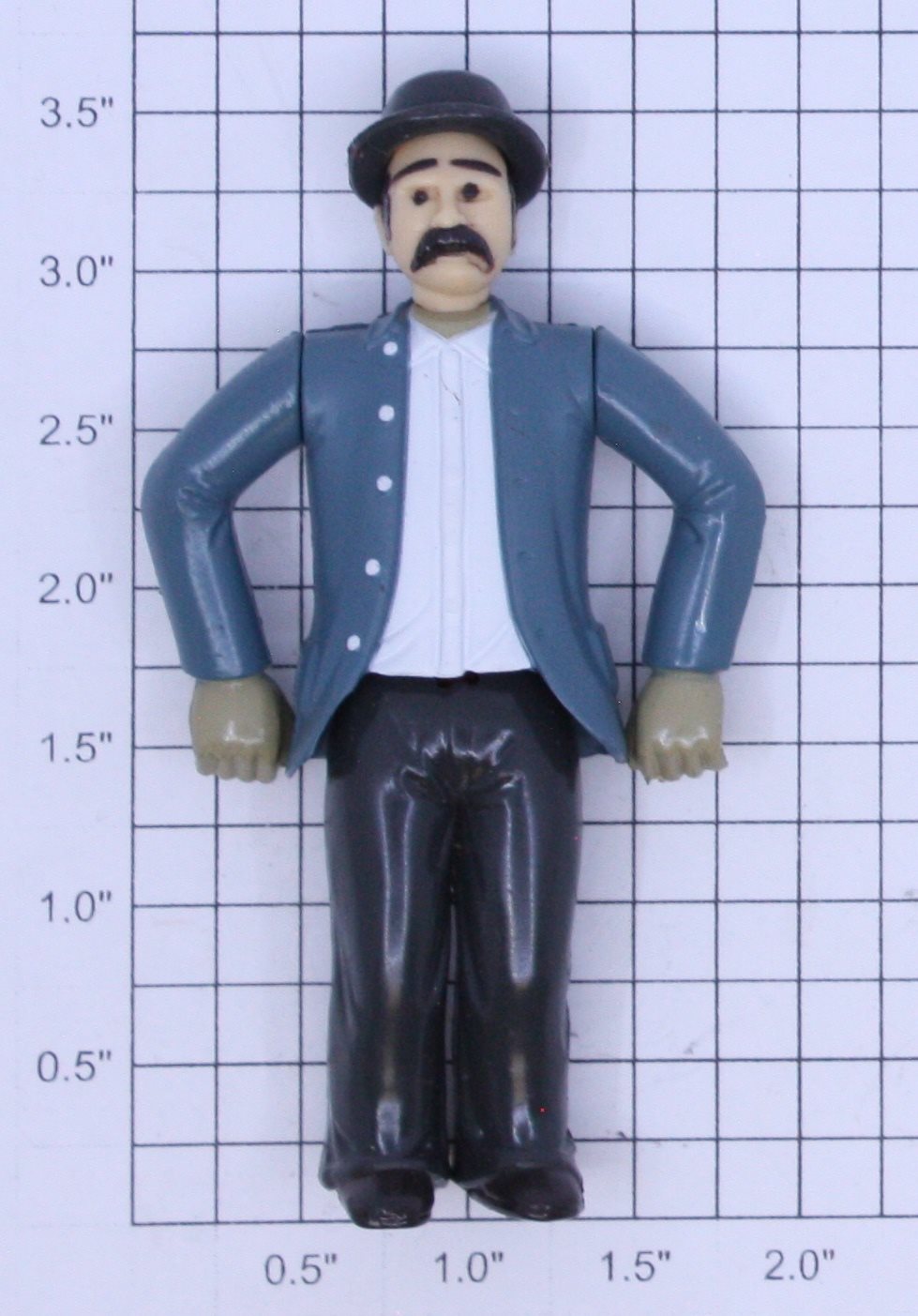 Acme 0626-1409 G Gauge Handcar Figure