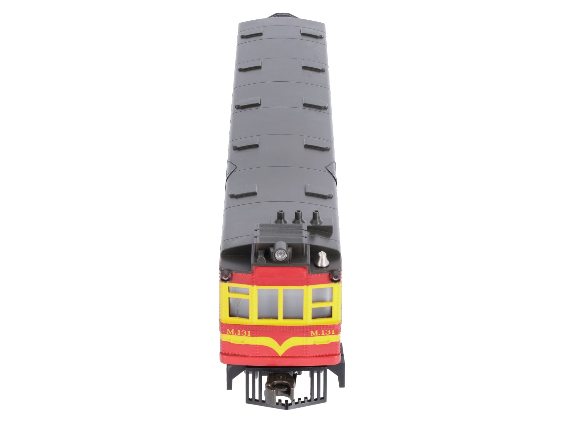 MTH 30-2135-1 O Santa Fe Doodlebug Diesel Locomotive w/PS1 #M.131 LN/Box