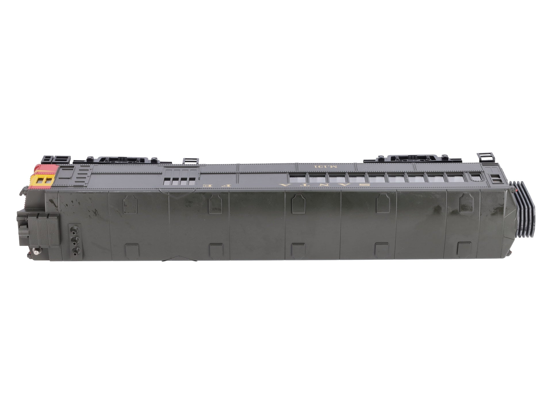 MTH 30-2135-1 O Santa Fe Doodlebug Diesel Locomotive w/PS1 #M.131 LN/Box