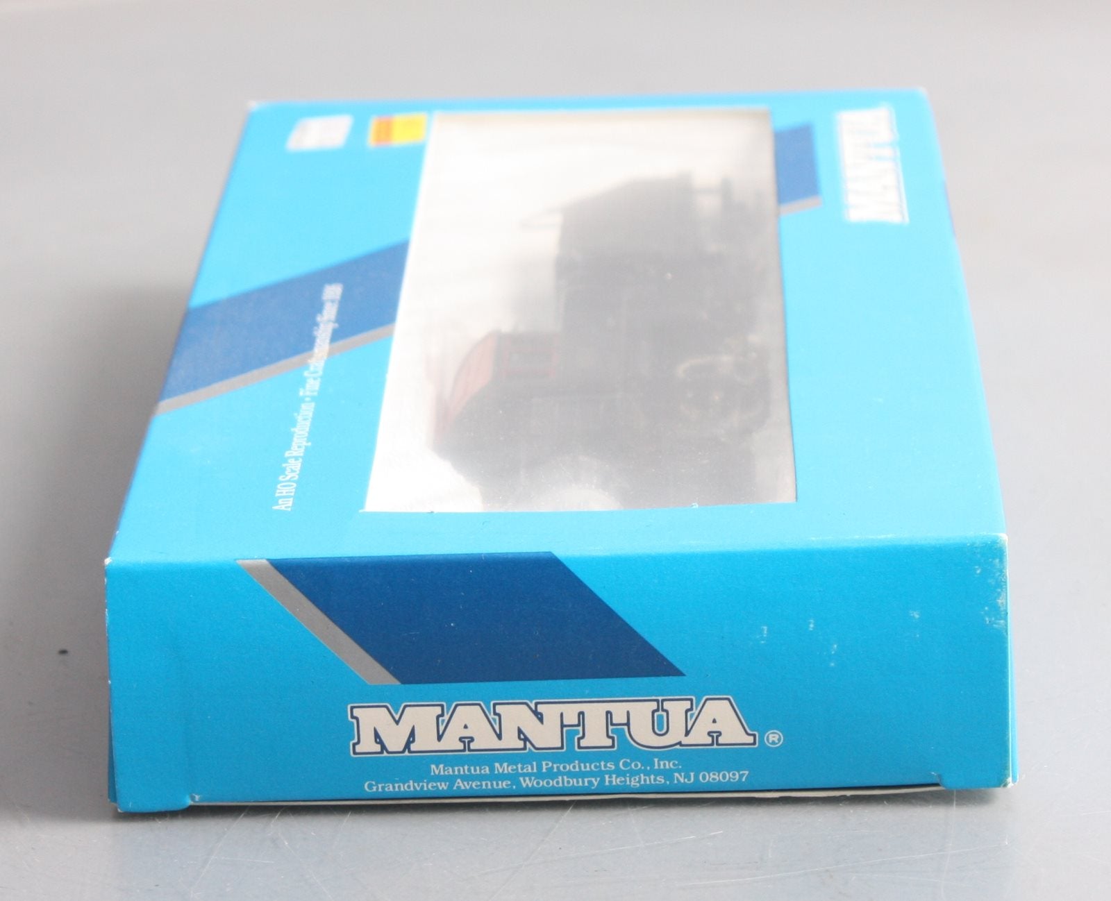 Mantua 338-021 HO Reading B8a 0-6-0 Steam Switcher #1316 LN/Box