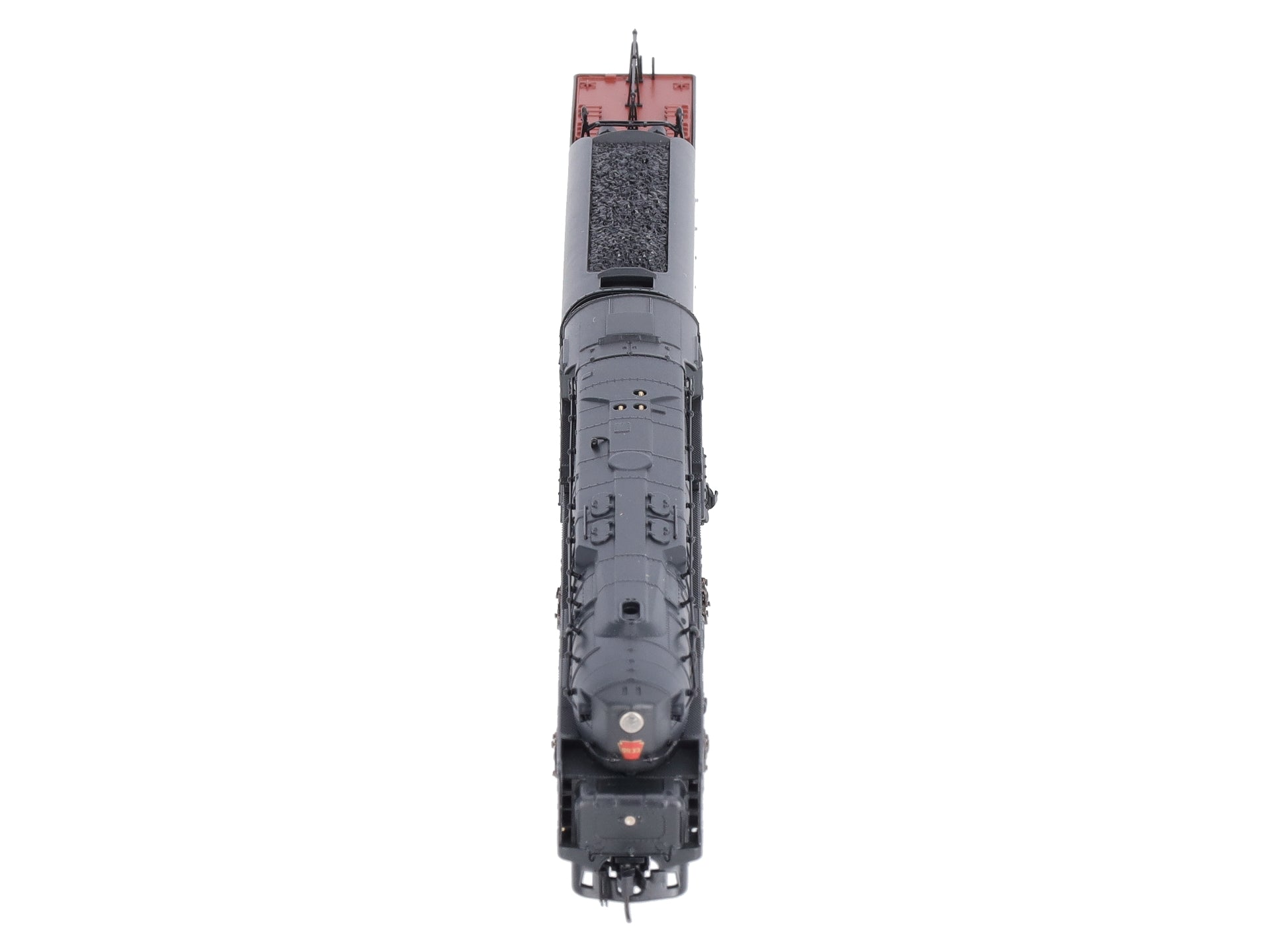 Broadway Limited 3289 N PRR T1 Duplex Steam Loco & Tender #5533 w Sound/DC/DCC
