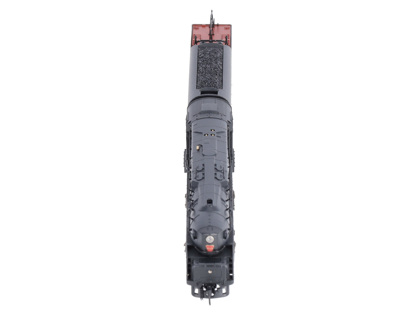 Broadway Limited 3290 N PRR T1 Duplex Steam Loco & Tender #5539 w Sound/DC/DCC
