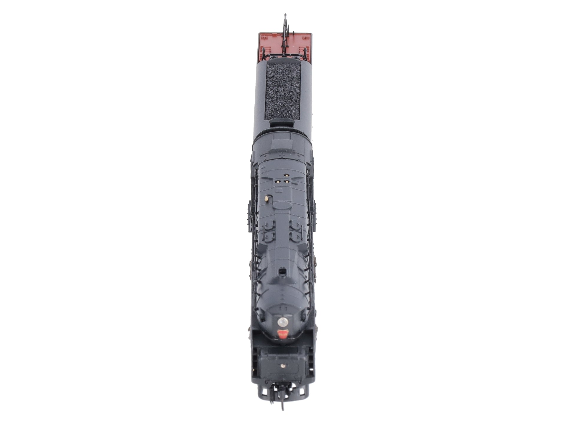 Broadway Limited 3290 N PRR T1 Duplex Steam Loco & Tender #5539 w Sound/DC/DCC