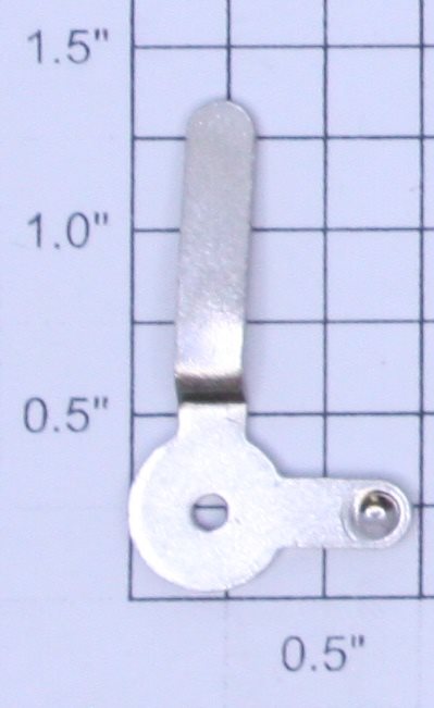 Lionel 8003-49 Bent E-Unit Up Lever
