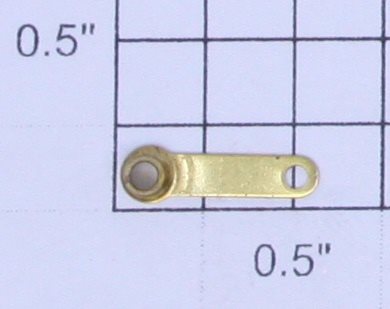 Lionel 259E-17 Brass E-Unit Solder Lug Eyelet