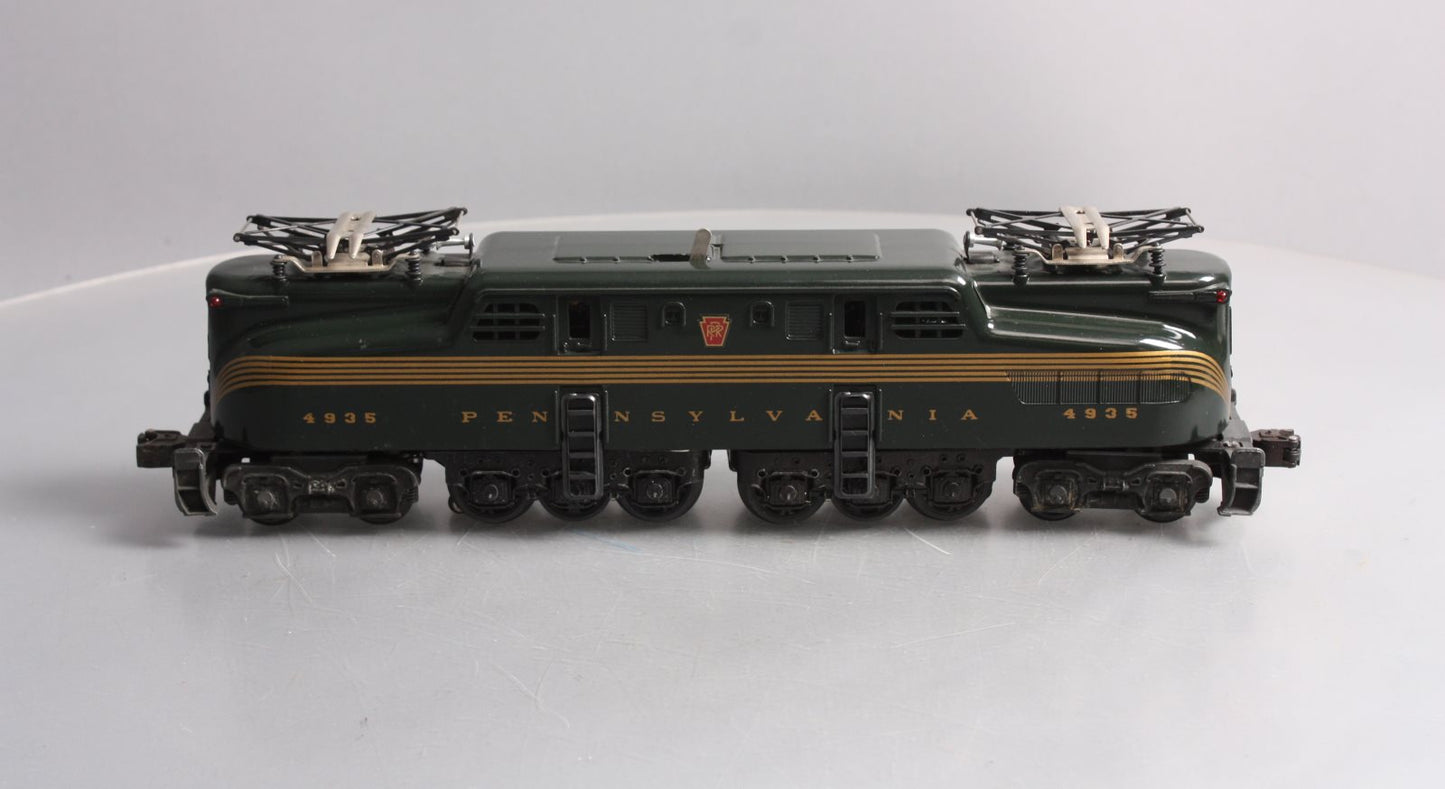 Lionel 6-8150 O Gauge Pennsylvania Green GG-1 Electric Locomotive LN/Box