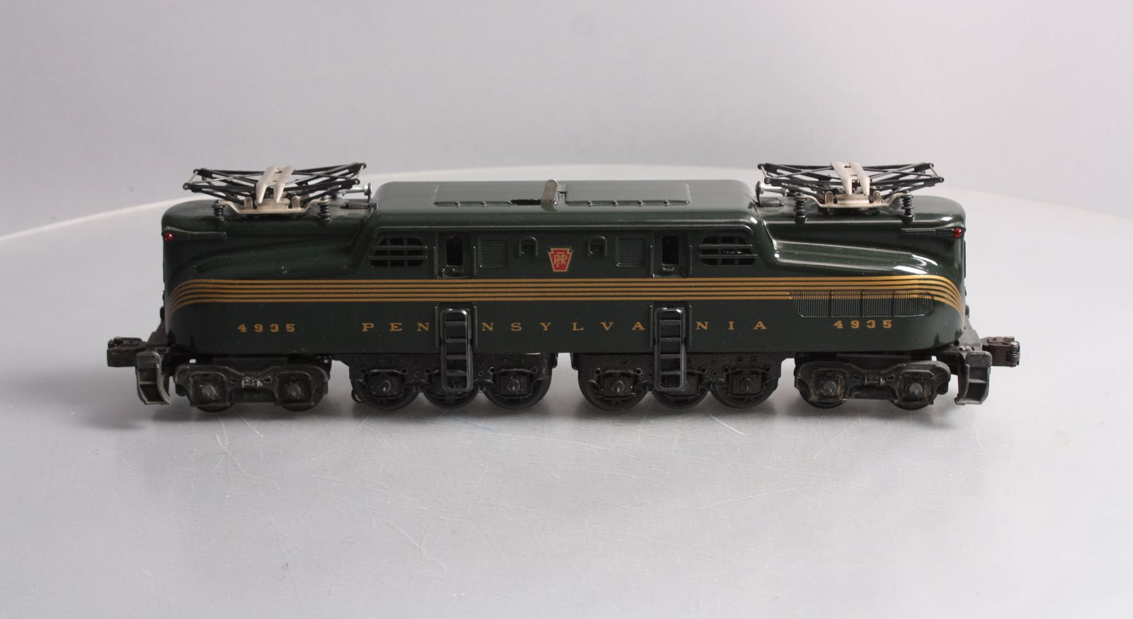 Lionel 6-8150 O Gauge Pennsylvania Green GG-1 Electric Locomotive LN/Box