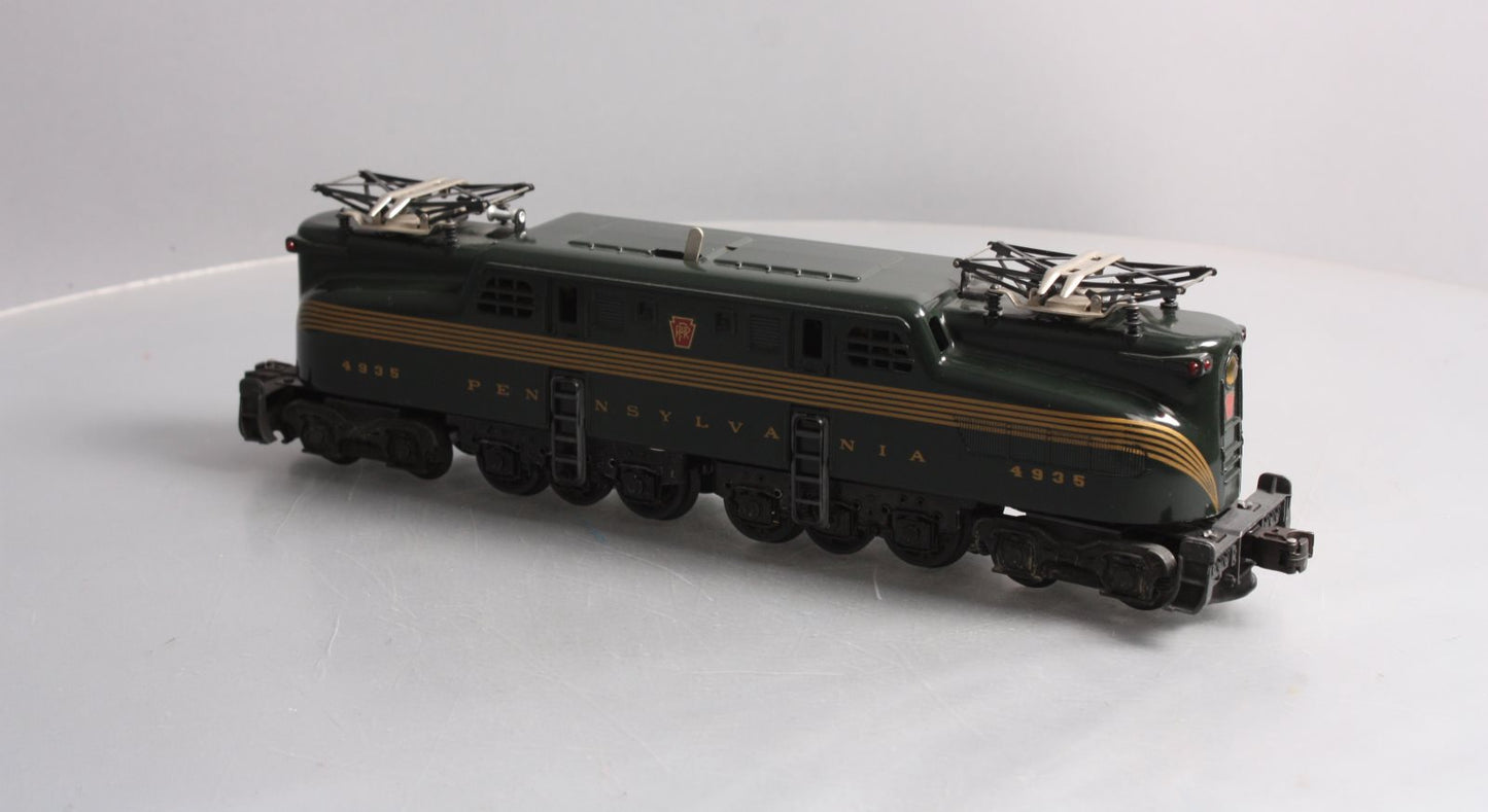 Lionel 6-8150 O Gauge Pennsylvania Green GG-1 Electric Locomotive LN/Box