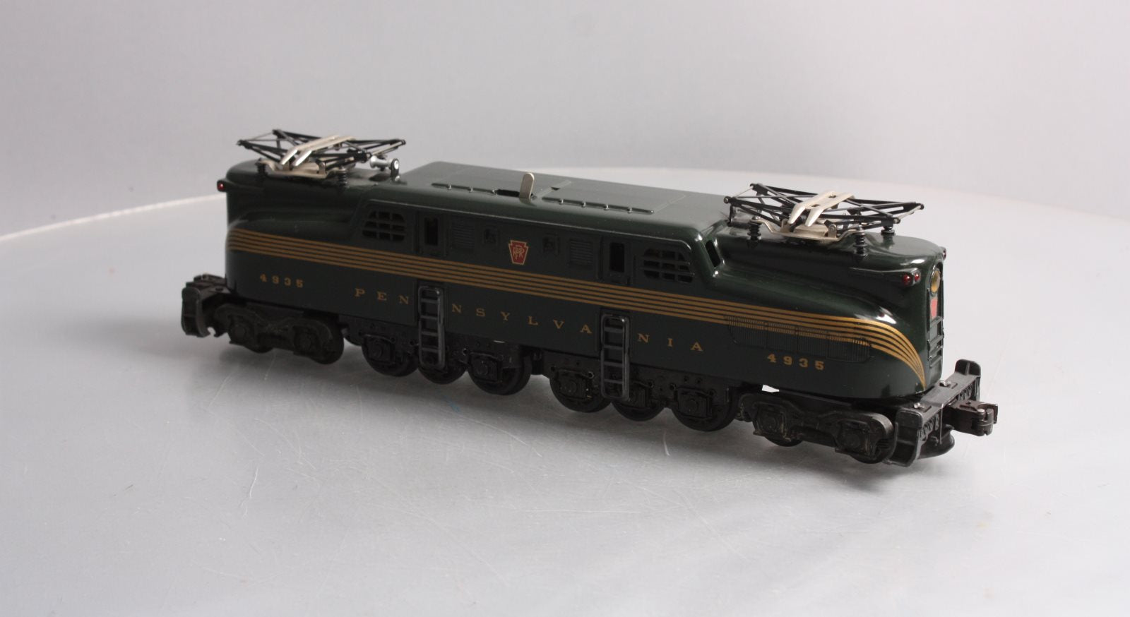 Lionel 6-8150 O Gauge Pennsylvania Green GG-1 Electric Locomotive LN/Box