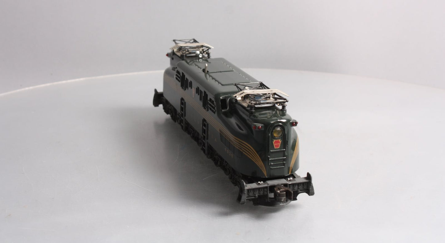 Lionel 6-8150 O Gauge Pennsylvania Green GG-1 Electric Locomotive LN/Box