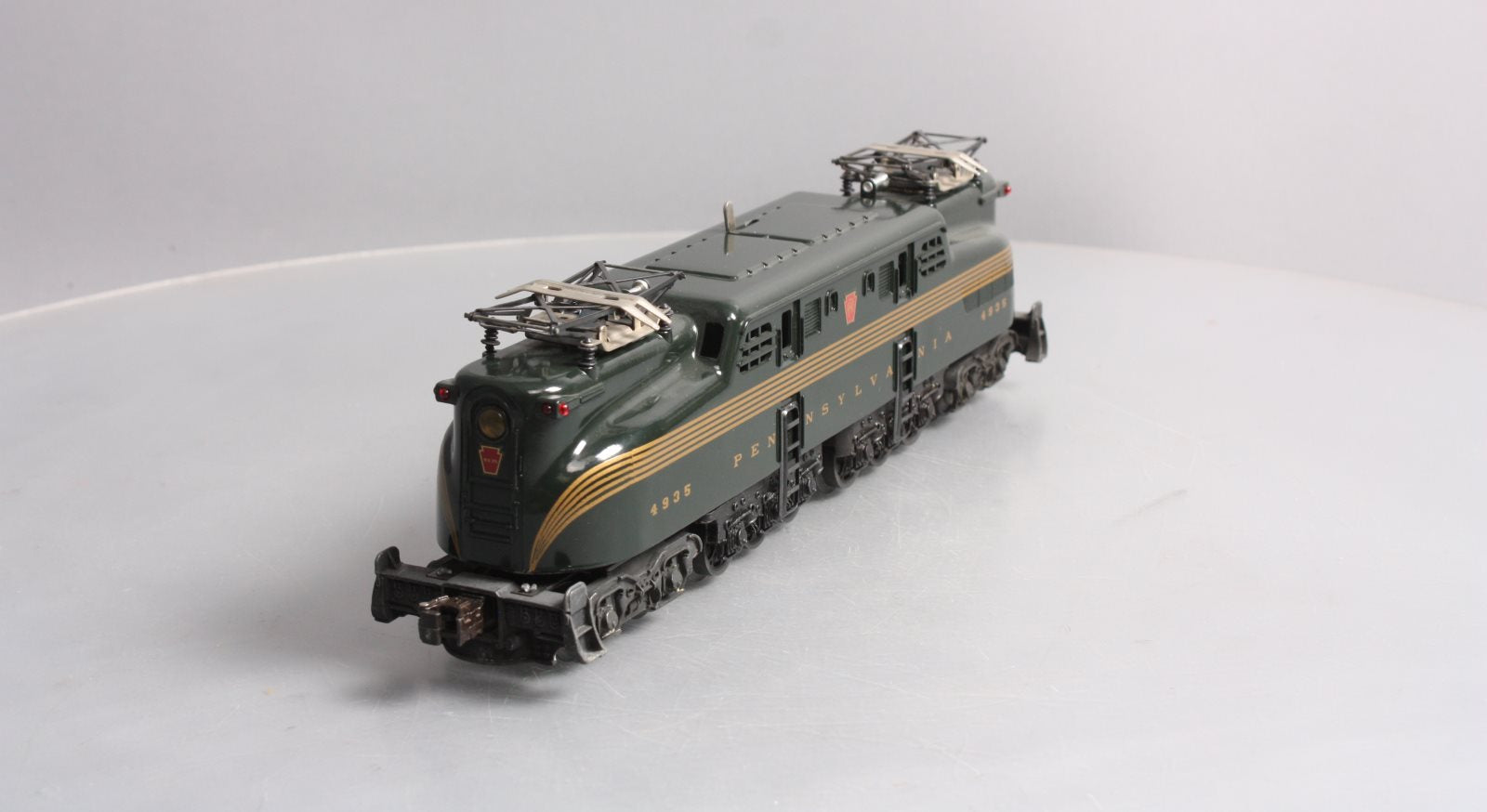 Lionel 6-8150 O Gauge Pennsylvania Green GG-1 Electric Locomotive LN/Box