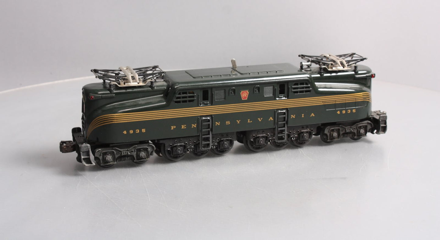 Lionel 6-8150 O Gauge Pennsylvania Green GG-1 Electric Locomotive LN/Box