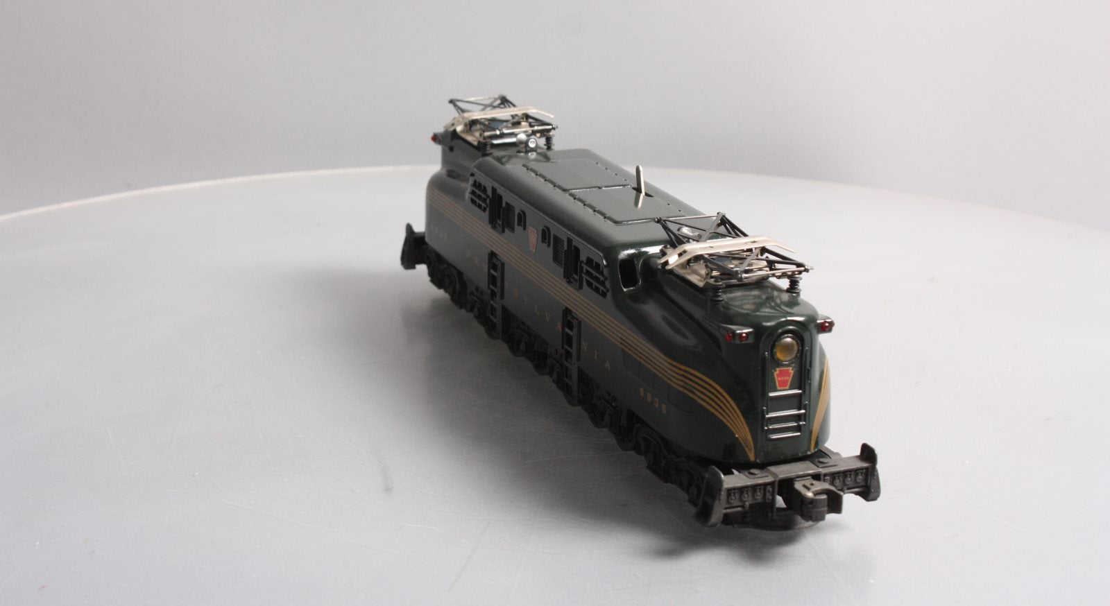 Lionel 6-8150 O Gauge Pennsylvania Green GG-1 Electric Locomotive LN/Box