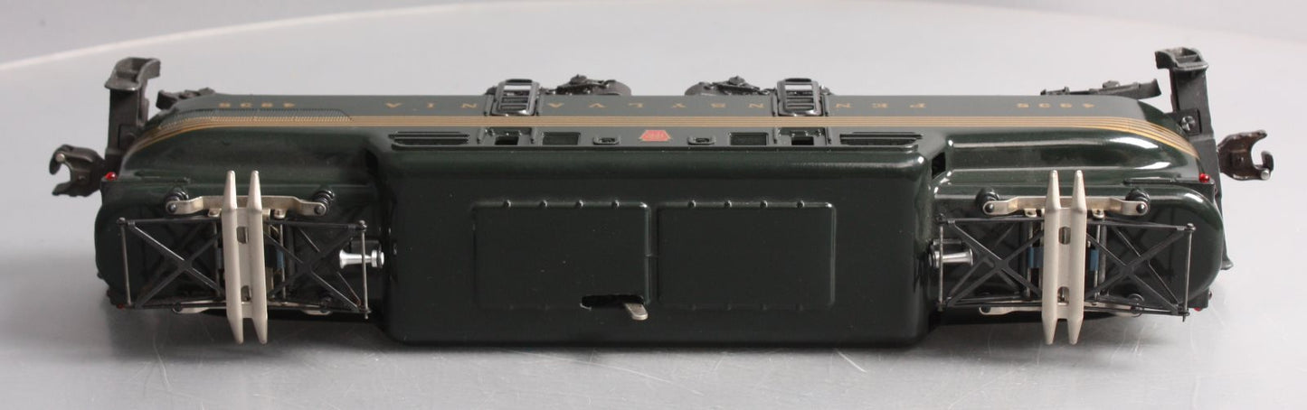 Lionel 6-8150 O Gauge Pennsylvania Green GG-1 Electric Locomotive LN/Box