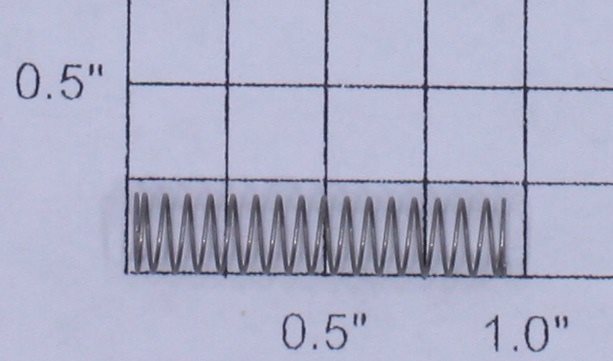 Lionel 6000-32 Compression Spring
