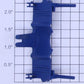 Lionel 1862-44 Blue Twin Piston for General Locomotive