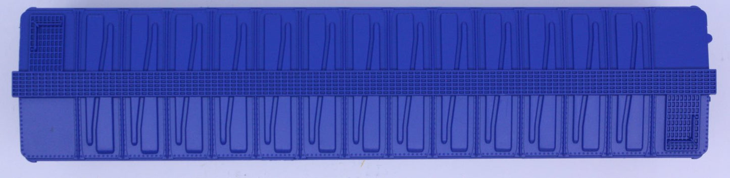 Lionel 6672-8 Blue Roof for Great Northern Reefer
