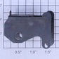 Lionel 18447-53 Rear Truck Frame For Executive Inspection Car
