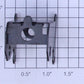 Lionel 18447-53 Rear Truck Frame For Executive Inspection Car