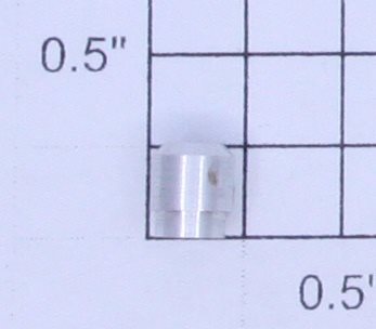 Lionel 221-22 Aluminum Truck Bushing