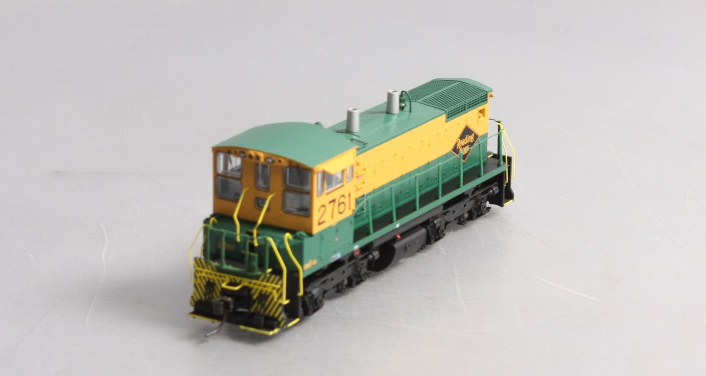 Broadway Limited 3330 HO Paragon2 Reading EMD SW1500 Diesel Switcher #2761 w/DCC