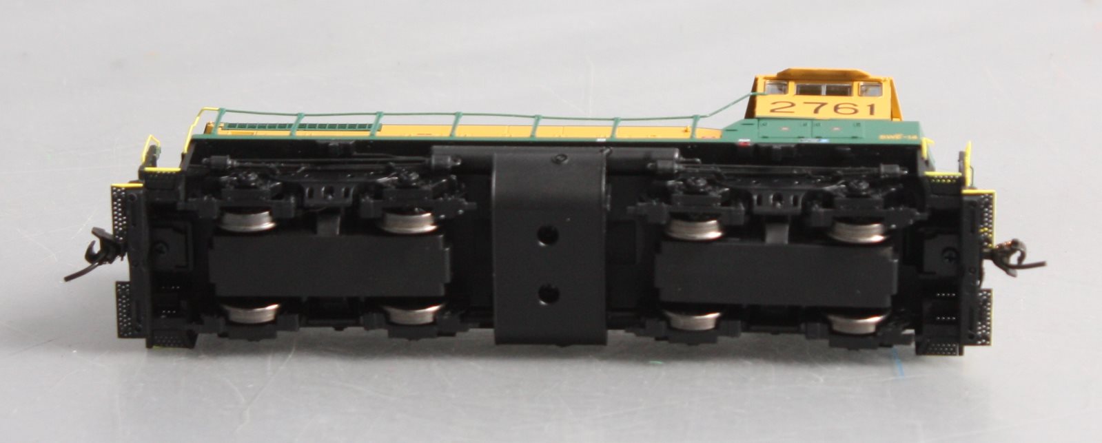 Broadway Limited 3330 HO Paragon2 Reading EMD SW1500 Diesel Switcher #2761 w/DCC