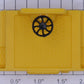 Lionel 9311-8 Yellow Dump Car Platform with Wheel