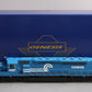 Athearn G63648 HO Conrail SDP45 Diesel Loco w/DCC & Sound #6685