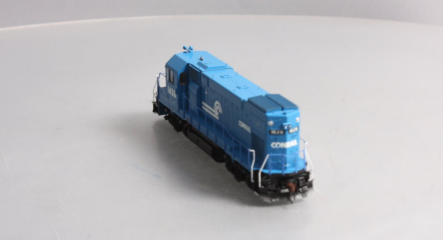 Athearn G68106 HO Conrail GP15-1 Diesel Locomotive with DCC & Sound #1628