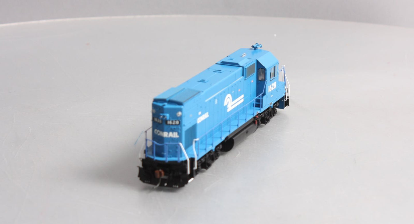 Athearn G68106 HO Conrail GP15-1 Diesel Locomotive with DCC & Sound #1628