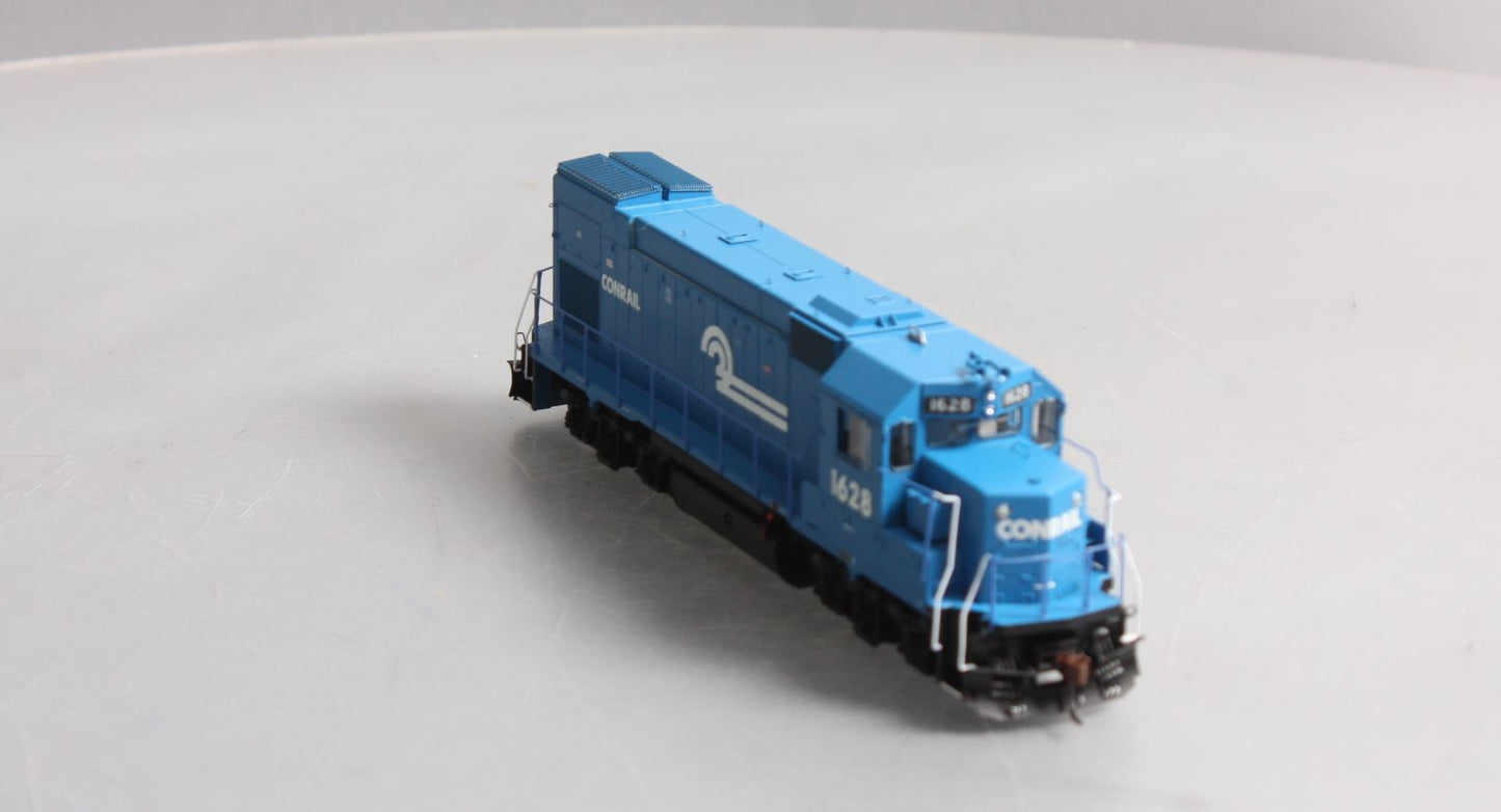 Athearn G68106 HO Conrail GP15-1 Diesel Locomotive with DCC & Sound #1628