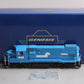 Athearn G68106 HO Conrail GP15-1 Diesel Locomotive with DCC & Sound #1628