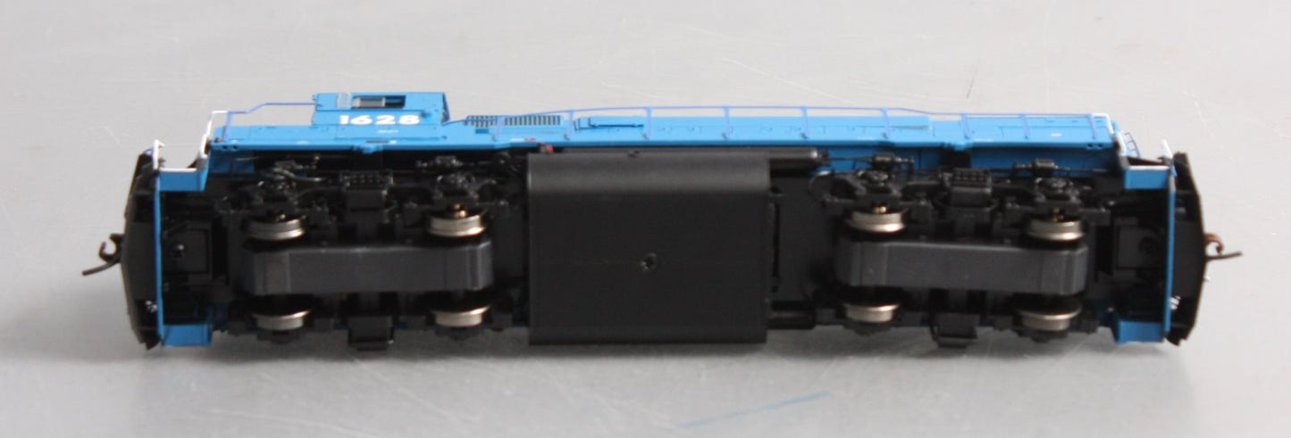 Athearn G68106 HO Conrail GP15-1 Diesel Locomotive with DCC & Sound #1628