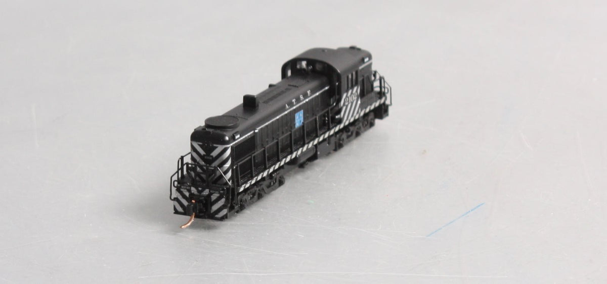 Atlas 42303 N Scale Santa Fe Diesel Locomotive #2102 LN/Box