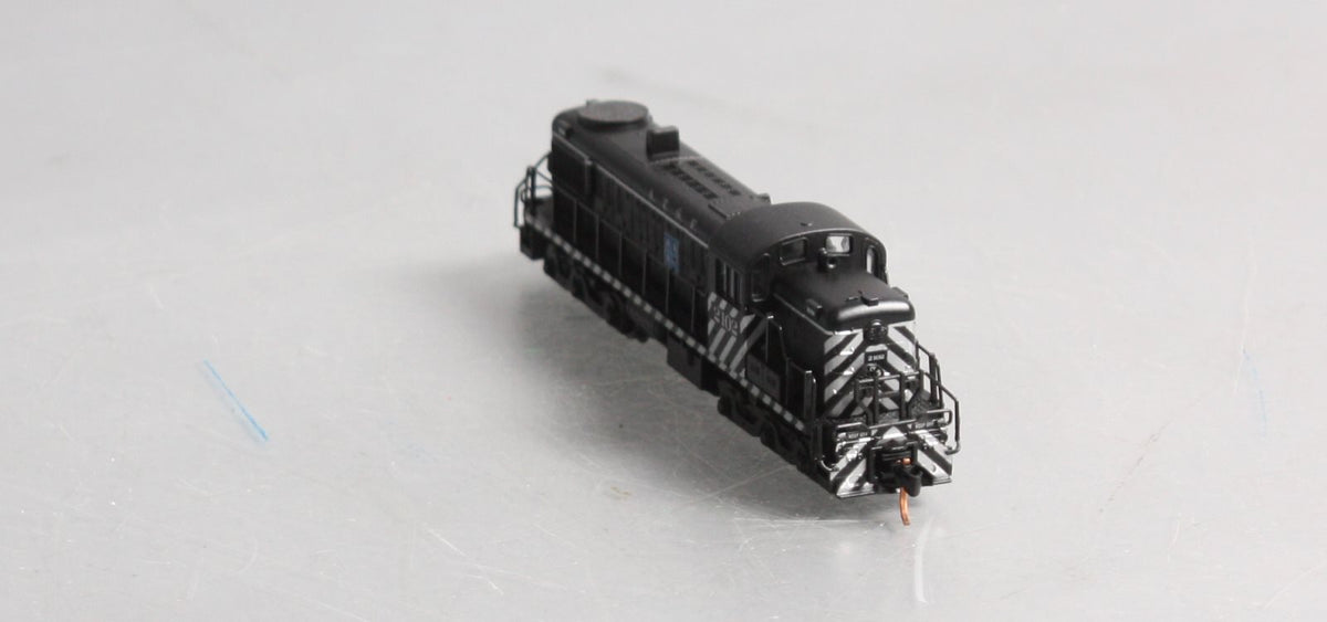 Atlas 42303 N Scale Santa Fe Diesel Locomotive #2102 LN/Box