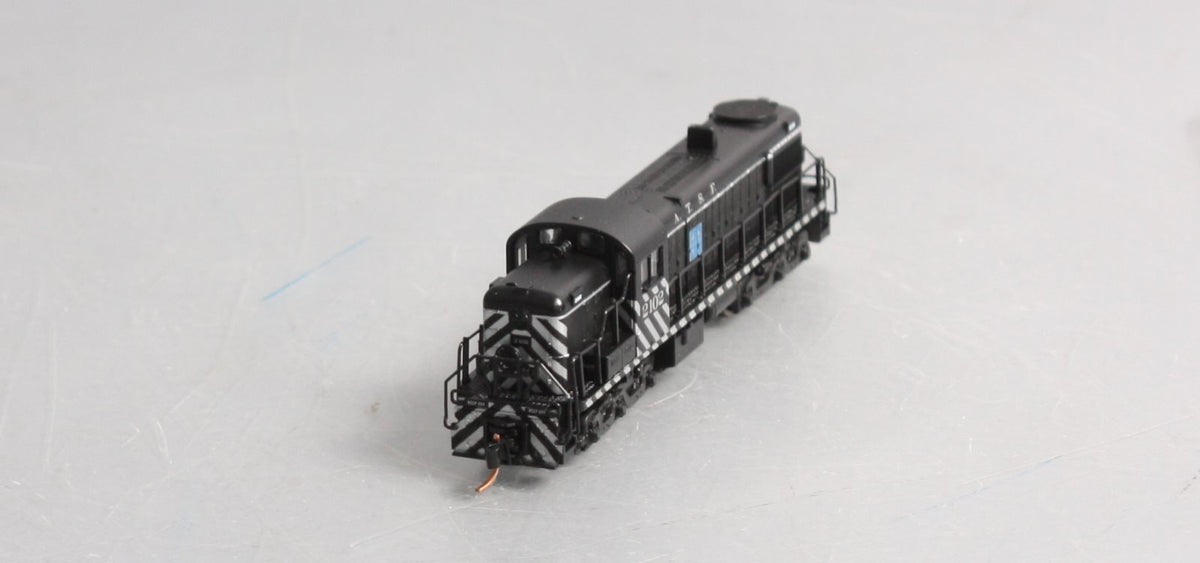 Atlas 42303 N Scale Santa Fe Diesel Locomotive #2102 LN/Box