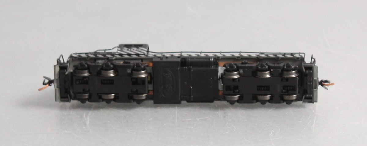 Atlas 42303 N Scale Santa Fe Diesel Locomotive #2102 LN/Box