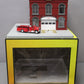 MTH 30-9102 O Gauge Operating Firehouse LN/Box