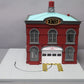 MTH 30-9102 O Gauge Operating Firehouse