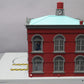 MTH 30-9102 O Gauge Operating Firehouse LN/Box
