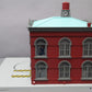 MTH 30-9102 O Gauge Operating Firehouse